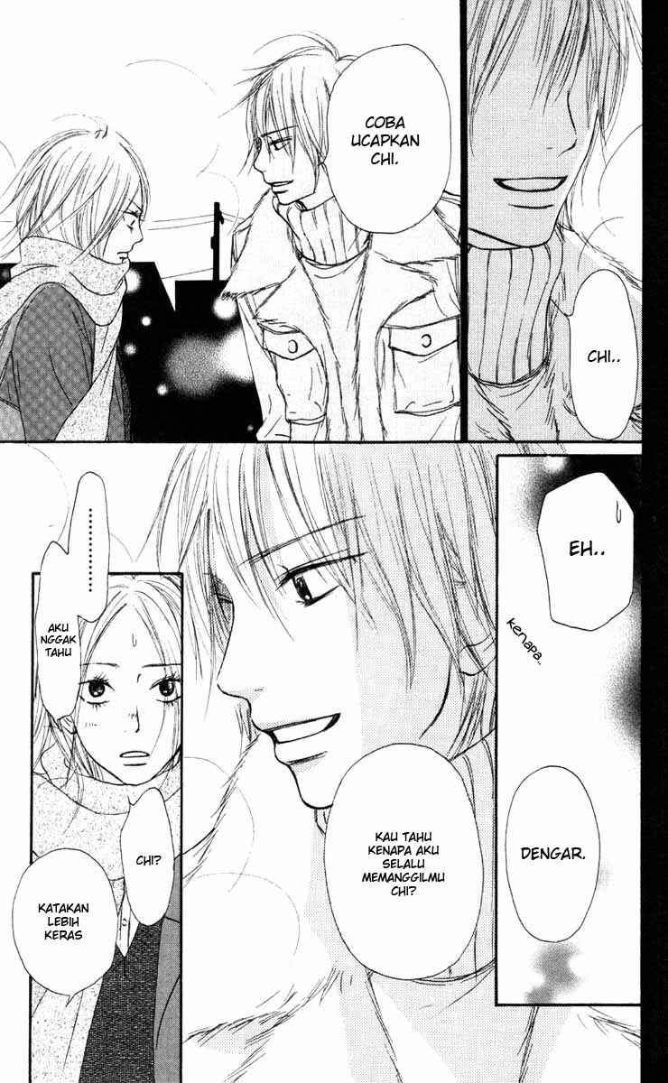 Kimi ni Todoke Bab 23 halaman 22