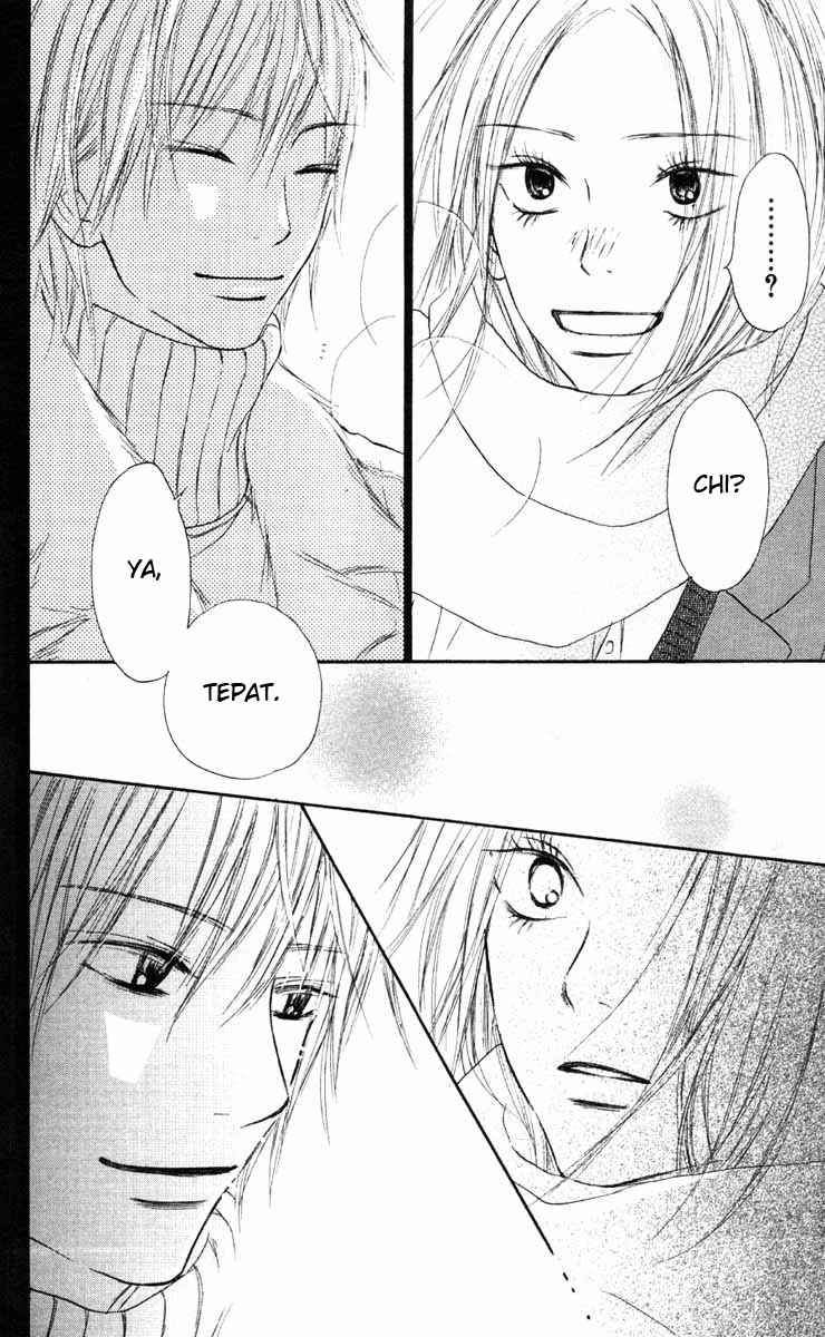 Kimi ni Todoke Bab 23 halaman 23