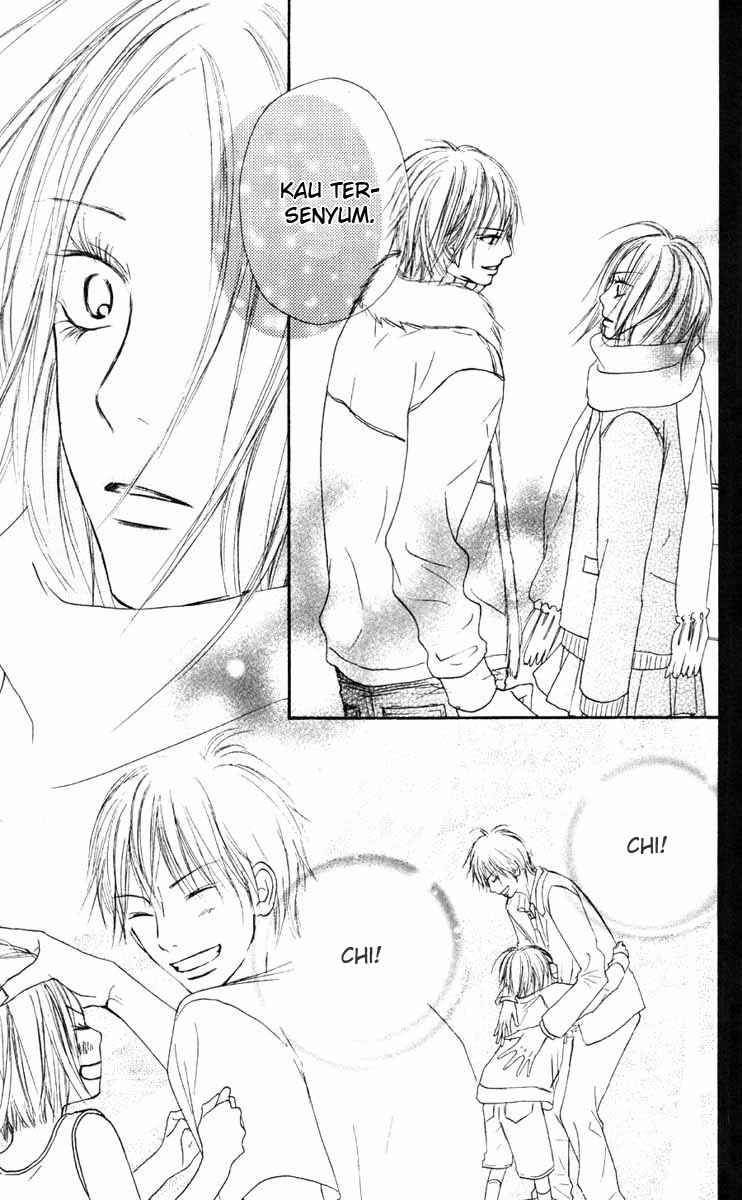 Kimi ni Todoke Bab 23 halaman 24