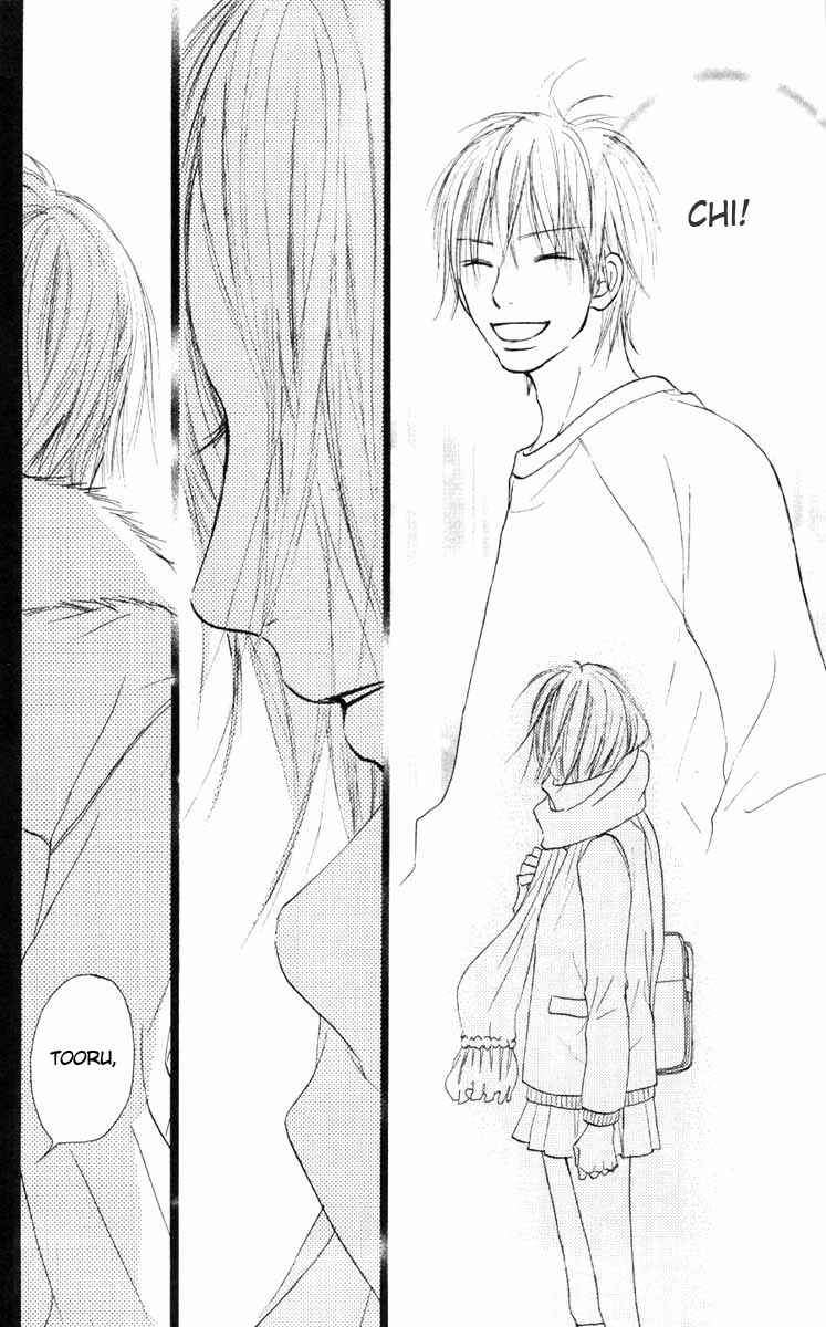Kimi ni Todoke Bab 23 halaman 25