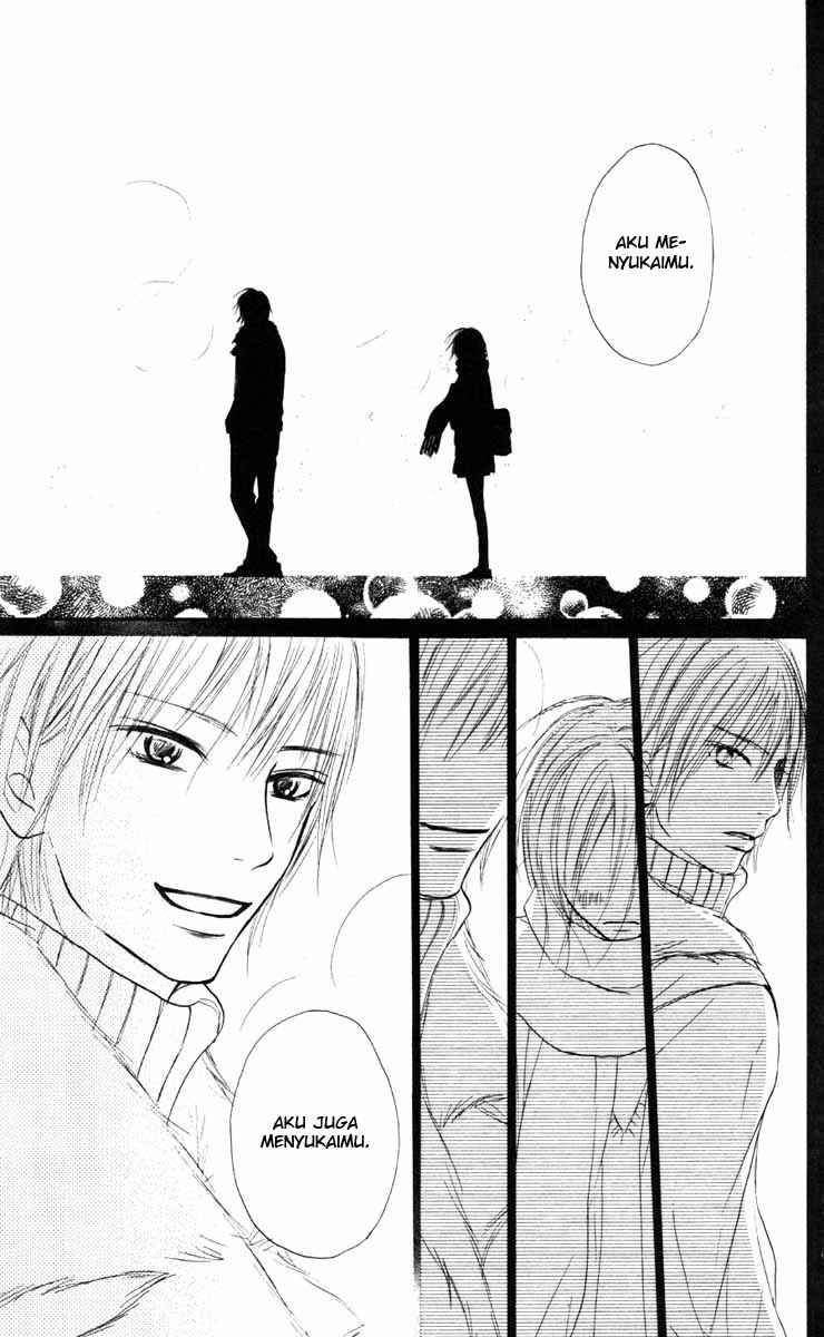 Kimi ni Todoke Bab 23 halaman 26