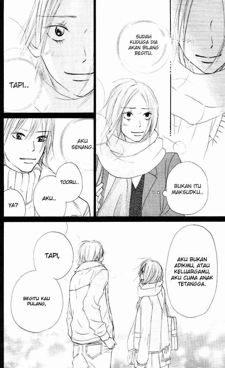 Kimi ni Todoke Bab 23 halaman 27