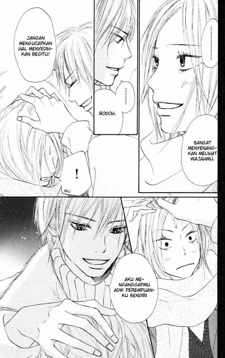 Kimi ni Todoke Bab 23 halaman 28
