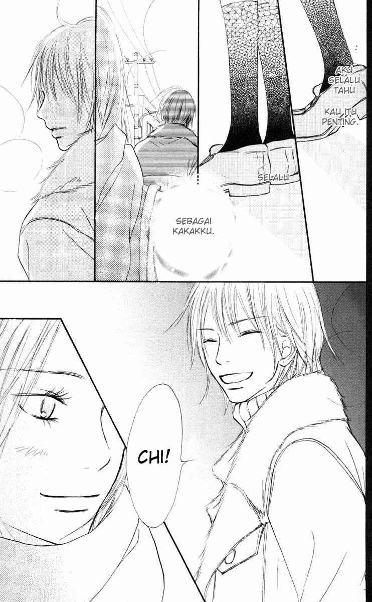 Kimi ni Todoke Bab 23 halaman 30