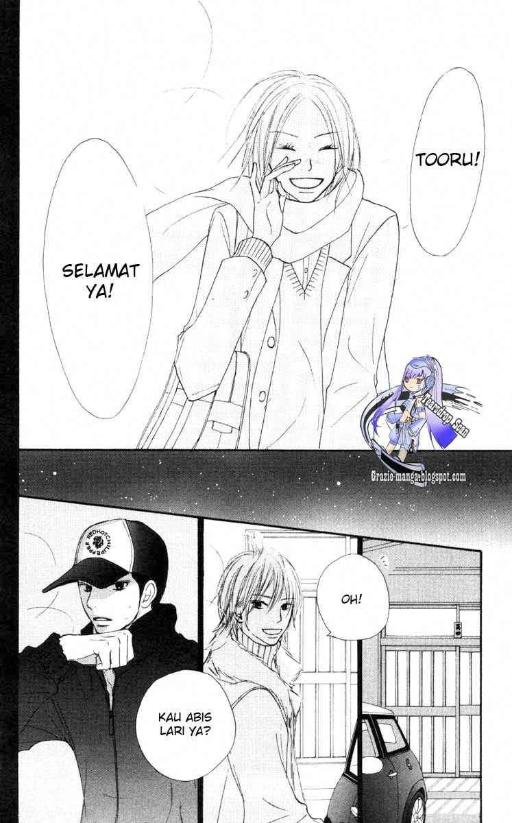 Kimi ni Todoke Bab 23 halaman 31