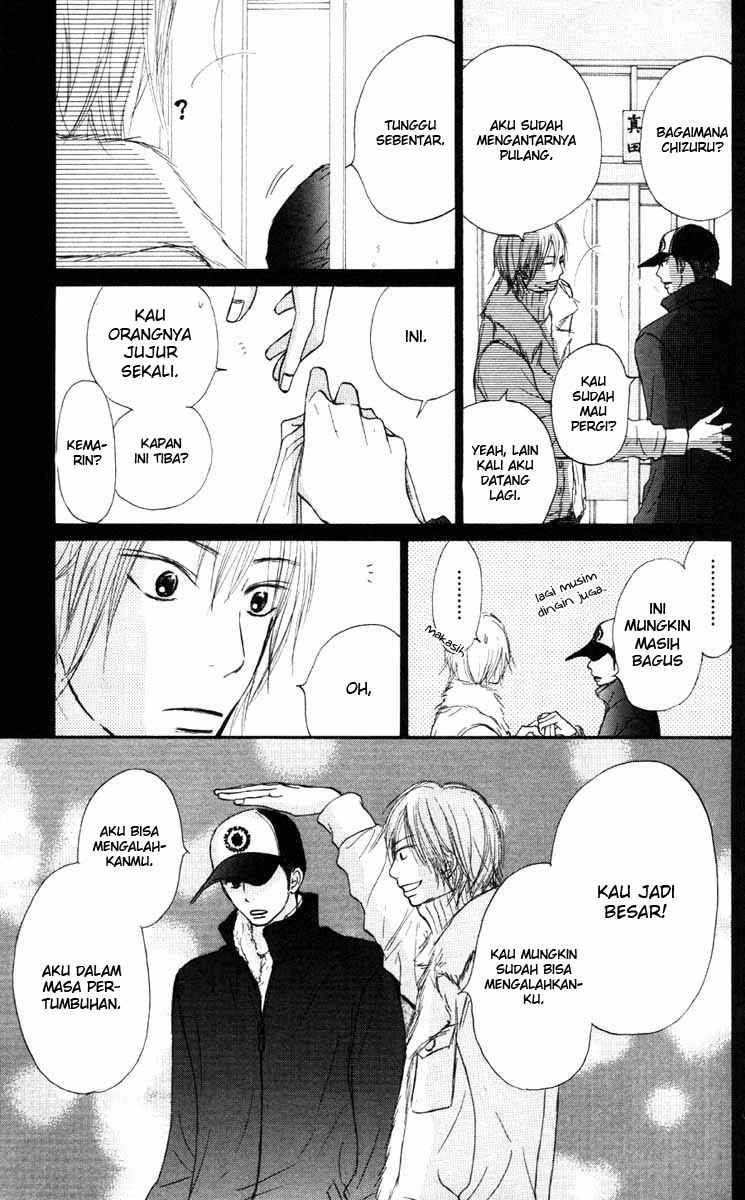 Kimi ni Todoke Bab 23 halaman 32
