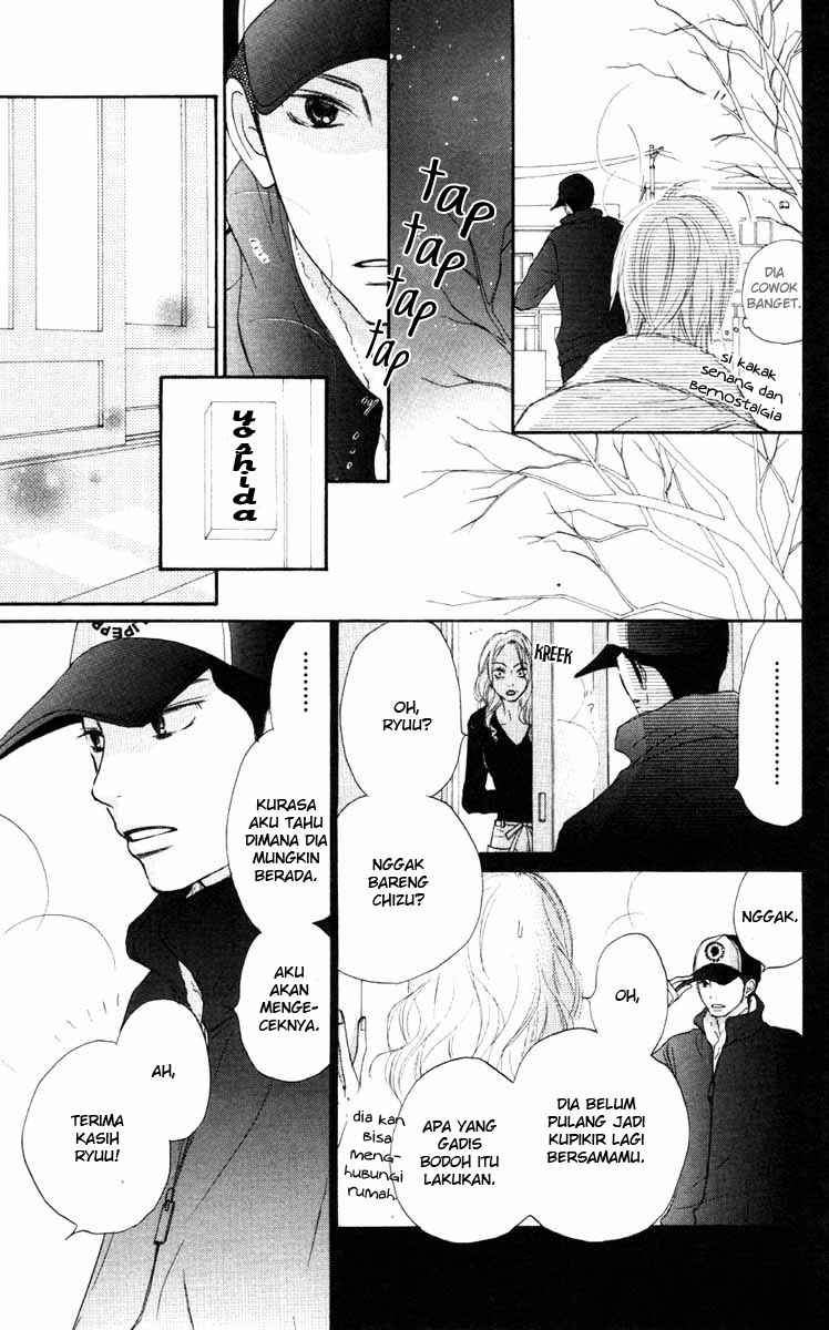 Kimi ni Todoke Bab 23 halaman 34