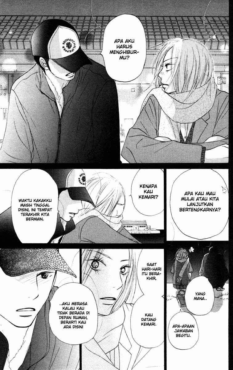 Kimi ni Todoke Bab 23 halaman 36