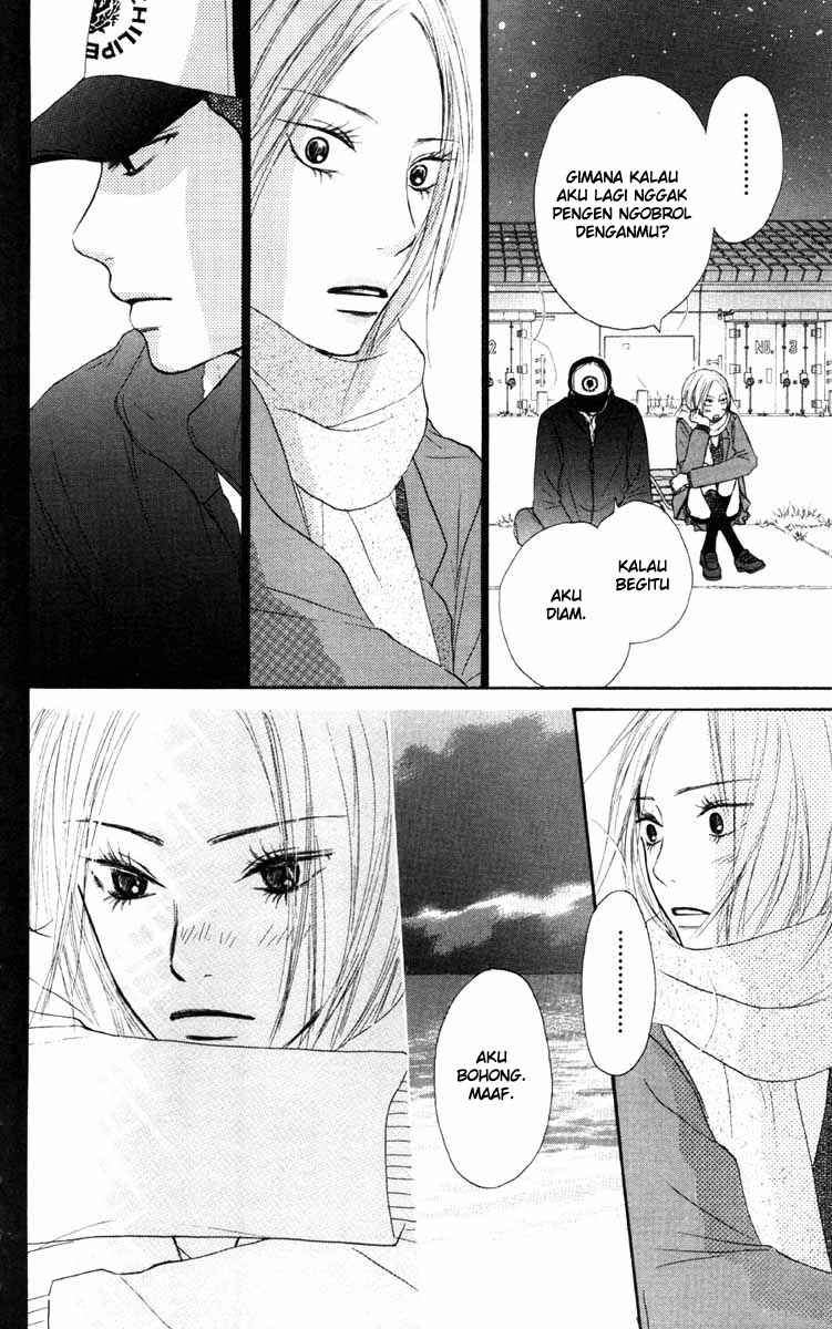 Kimi ni Todoke Bab 23 halaman 37