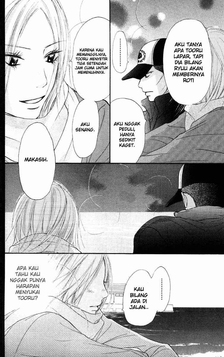 Kimi ni Todoke Bab 23 halaman 38