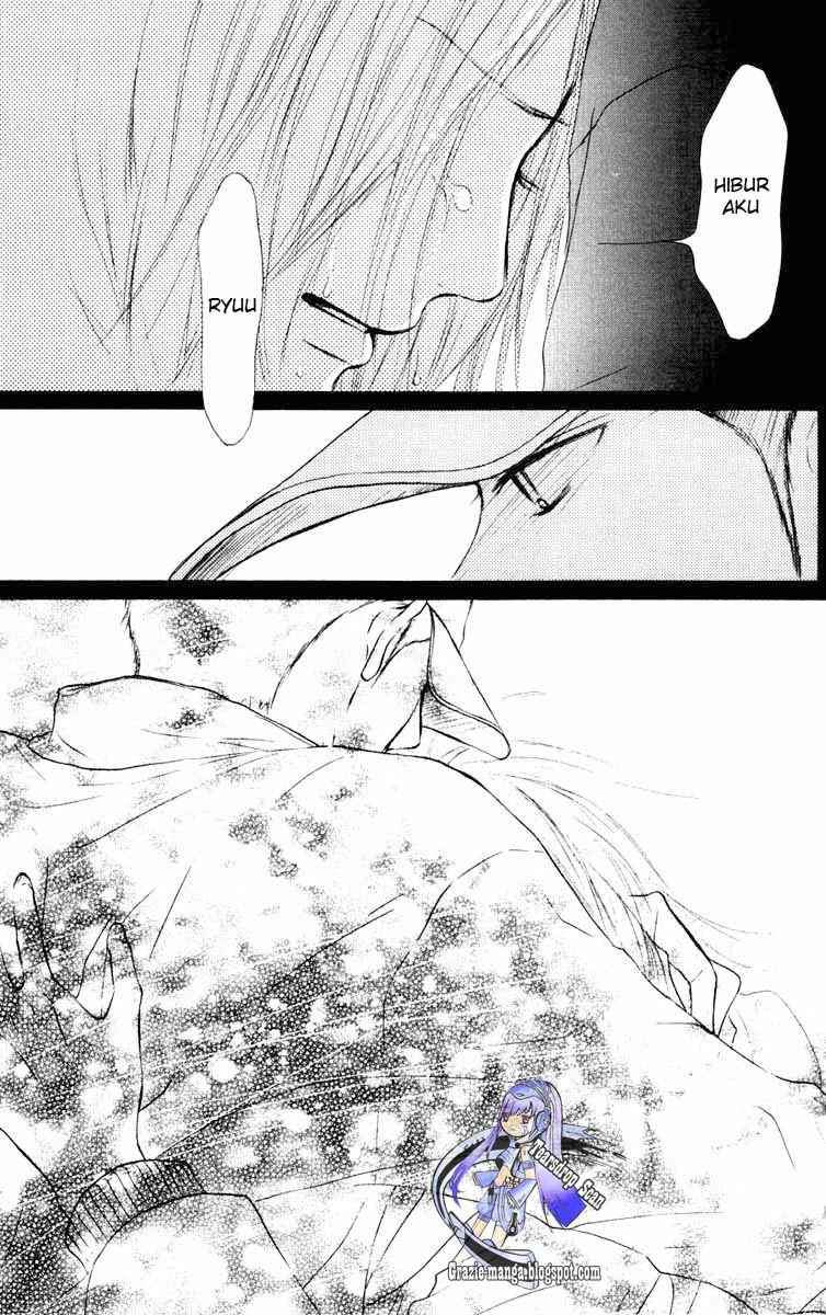 Kimi ni Todoke Bab 23 halaman 41