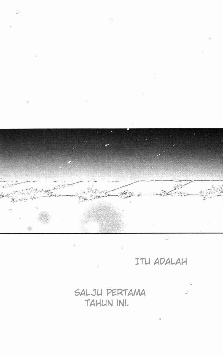 Kimi ni Todoke Bab 23 halaman 43
