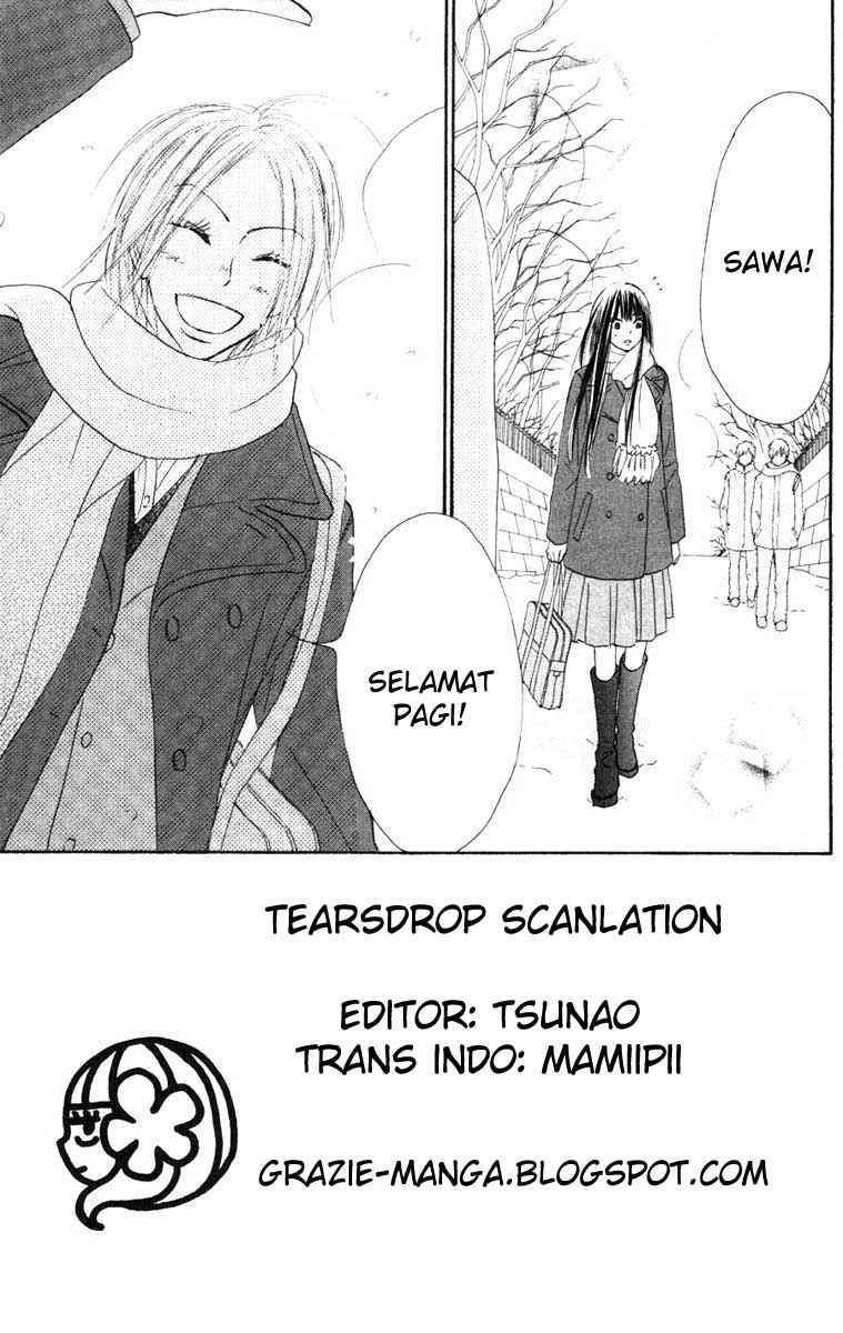 Kimi ni Todoke chapter 24 halaman 5