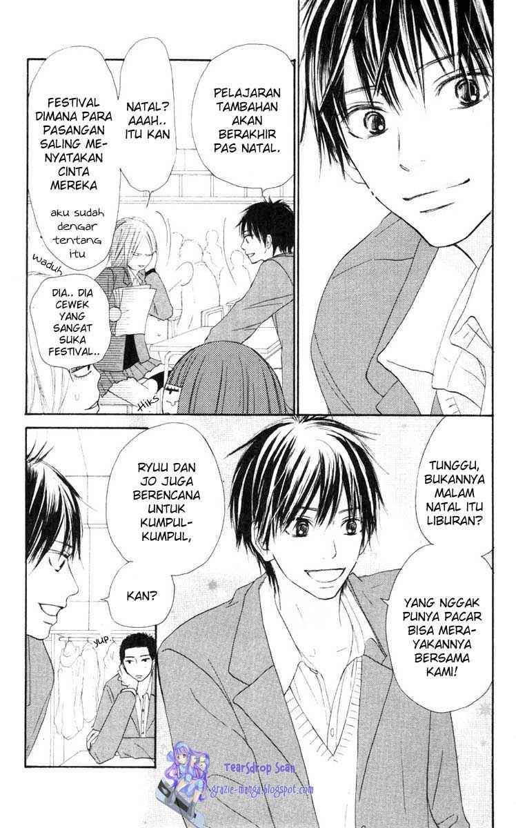Kimi ni Todoke chapter 24 halaman 9