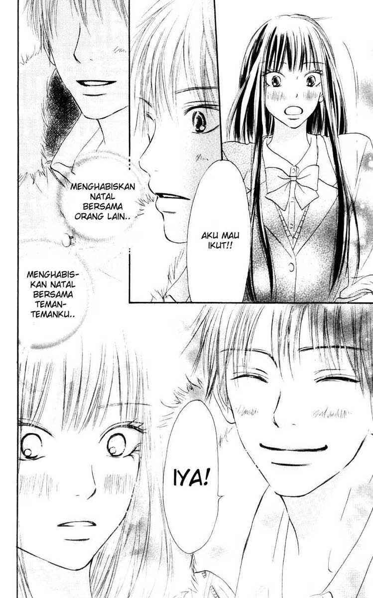Kimi ni Todoke chapter 24 halaman 18