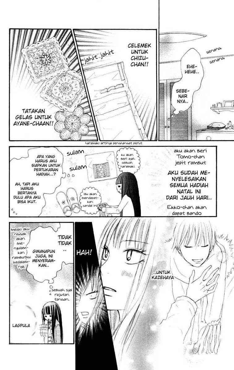 Kimi ni Todoke chapter 24 halaman 20