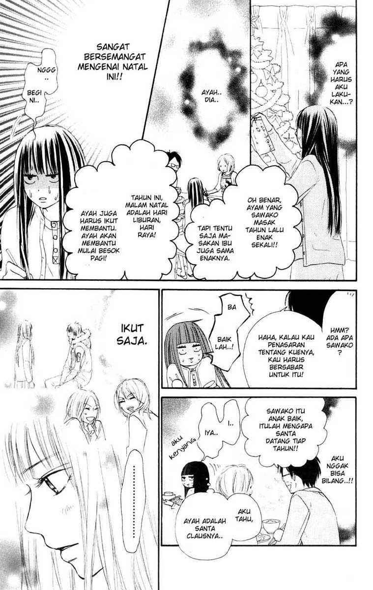 Kimi ni Todoke chapter 24 halaman 23