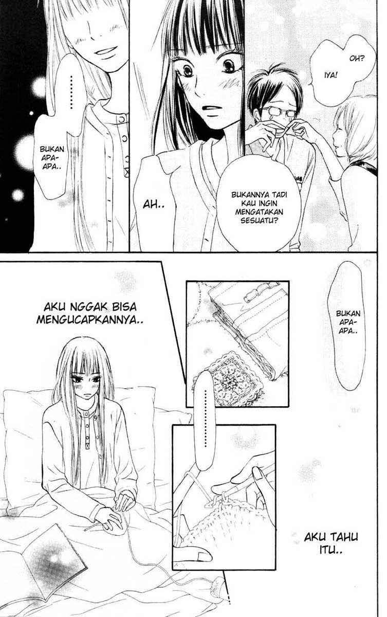 Kimi ni Todoke chapter 24 halaman 25
