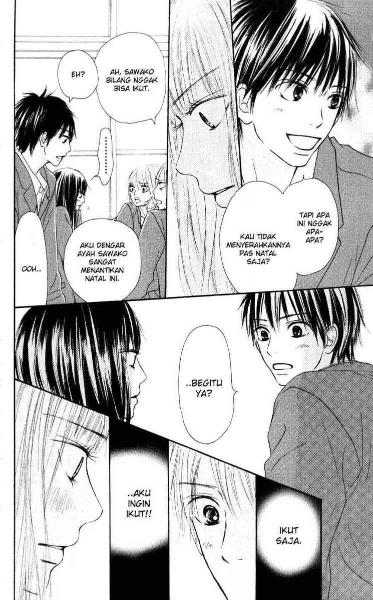 Kimi ni Todoke chapter 24 halaman 28