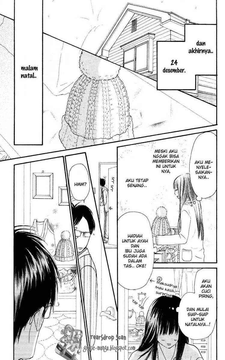 Kimi ni Todoke chapter 24 halaman 31