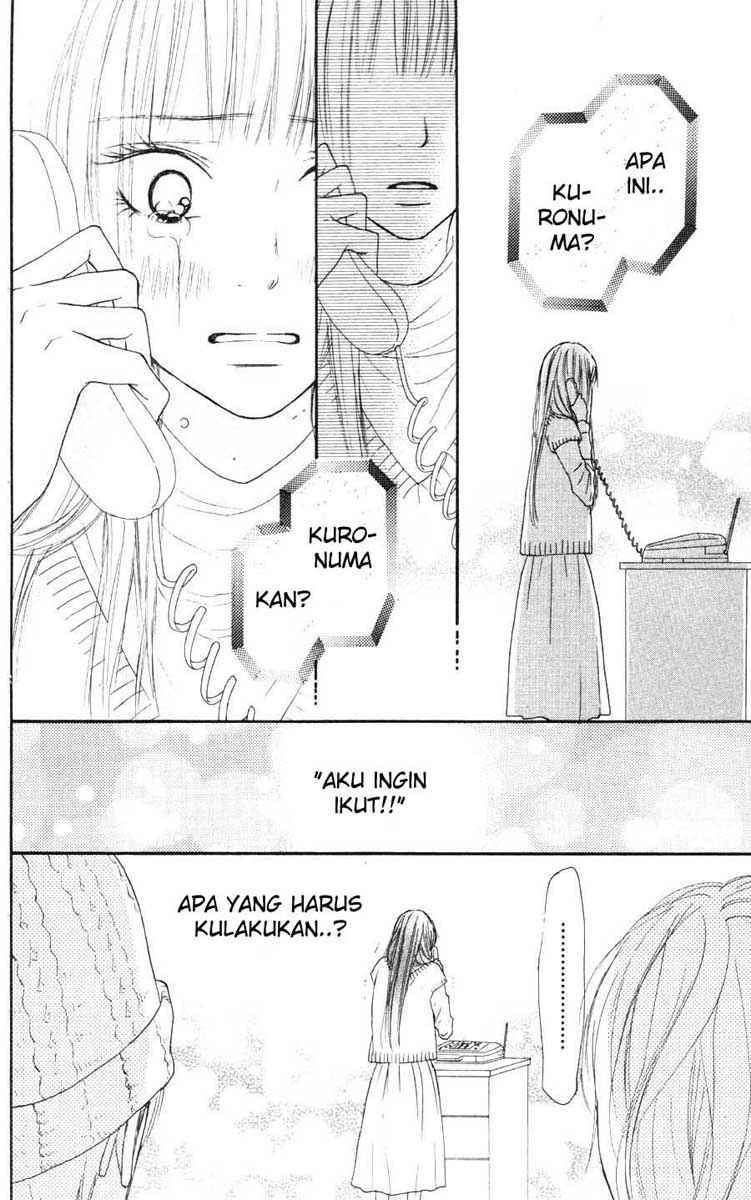 Kimi ni Todoke chapter 24 halaman 36