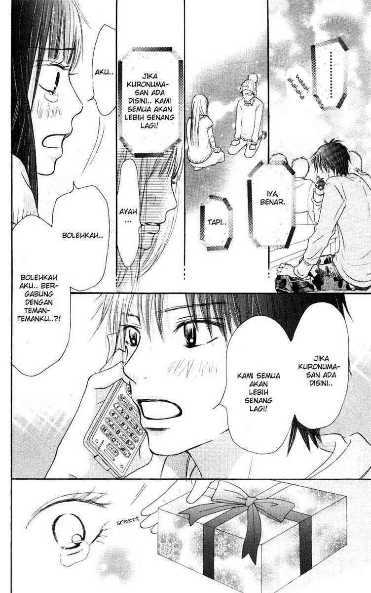 Kimi ni Todoke chapter 24 halaman 38