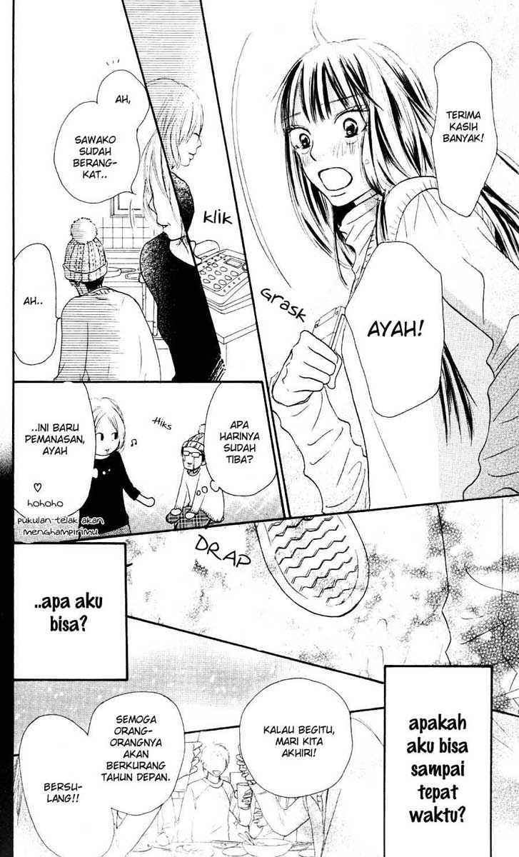 Kimi ni Todoke chapter 24 halaman 40