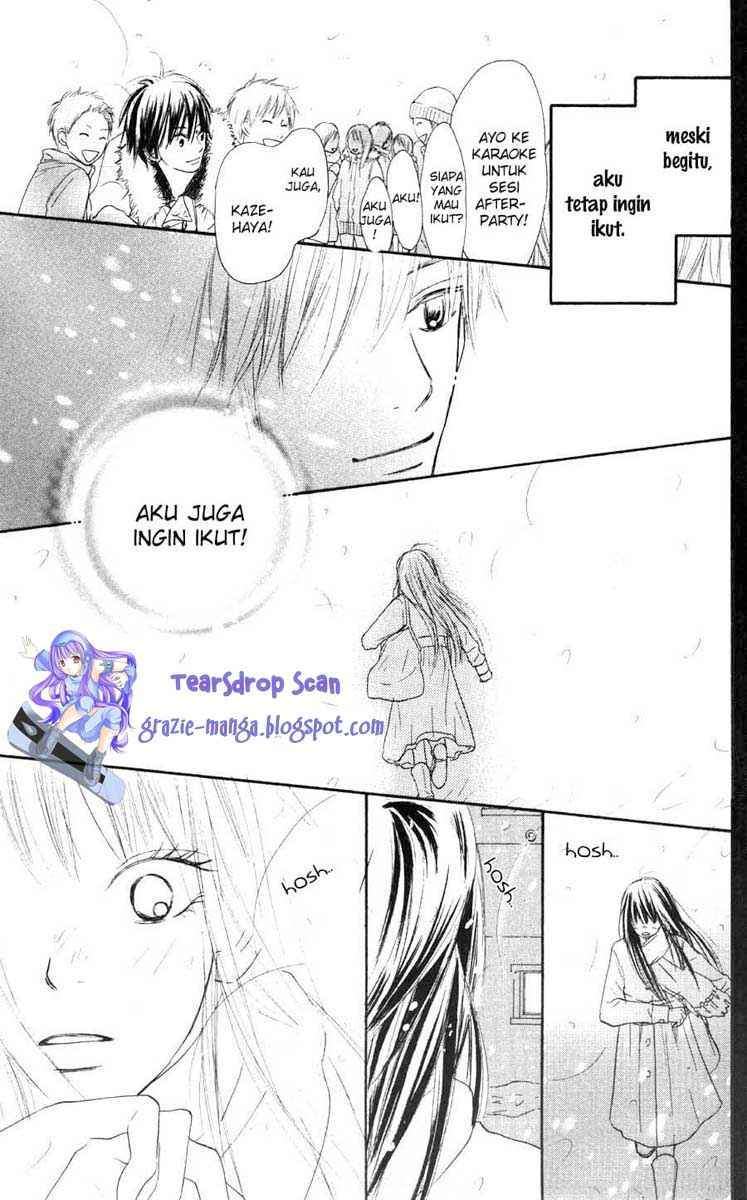 Kimi ni Todoke chapter 24 halaman 41