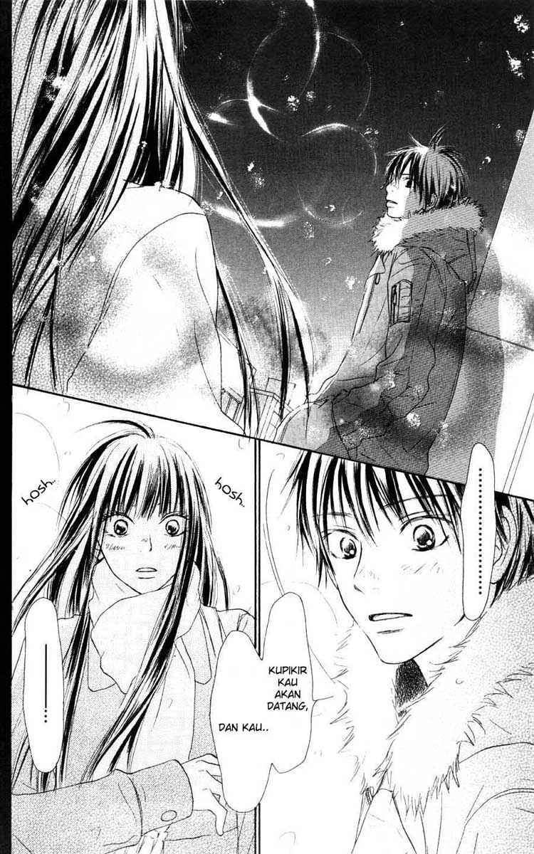 Kimi ni Todoke chapter 24 halaman 42