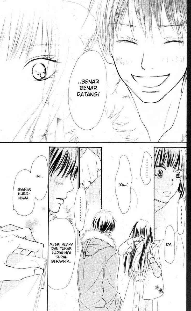 Kimi ni Todoke chapter 24 halaman 43