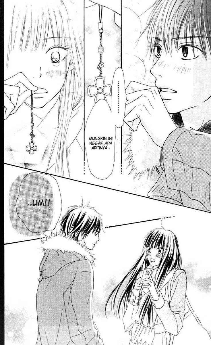 Kimi ni Todoke chapter 24 halaman 44
