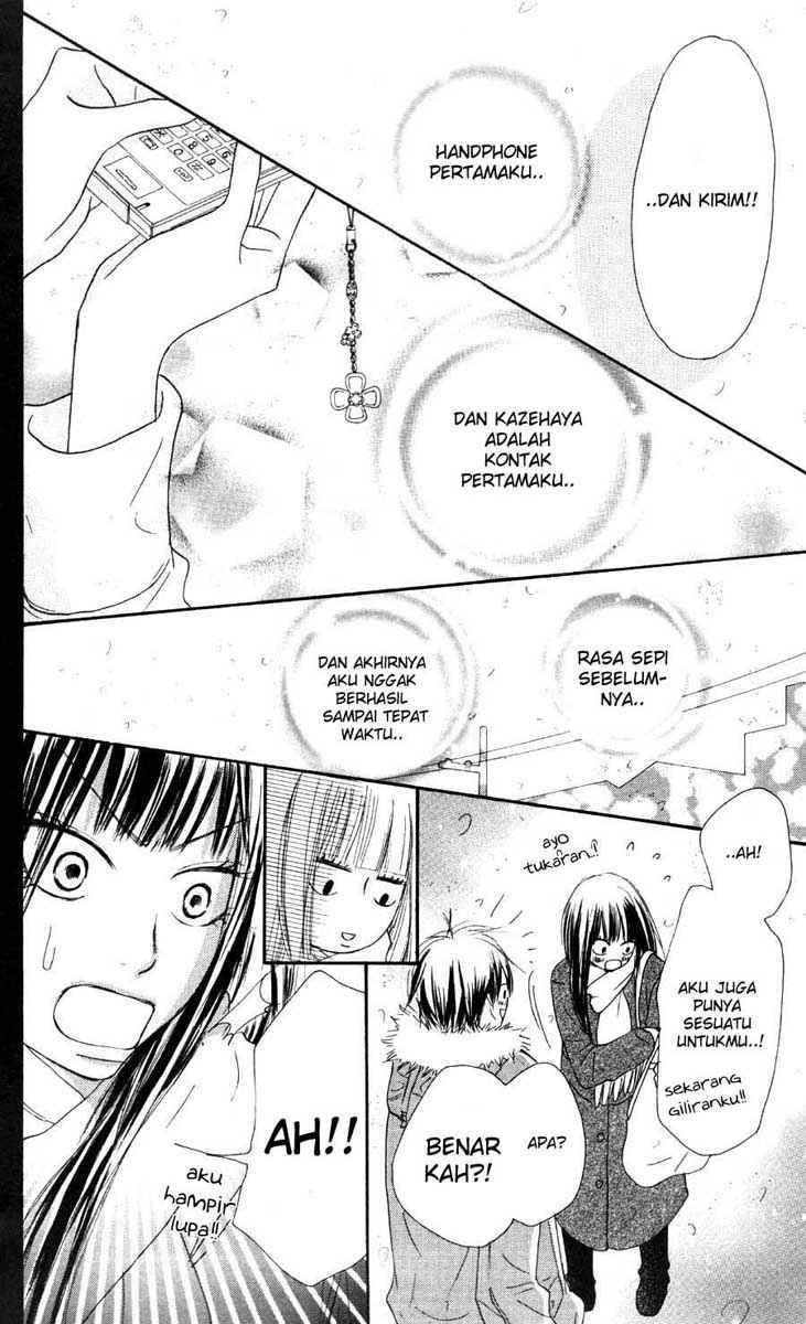 Kimi ni Todoke chapter 24 halaman 46