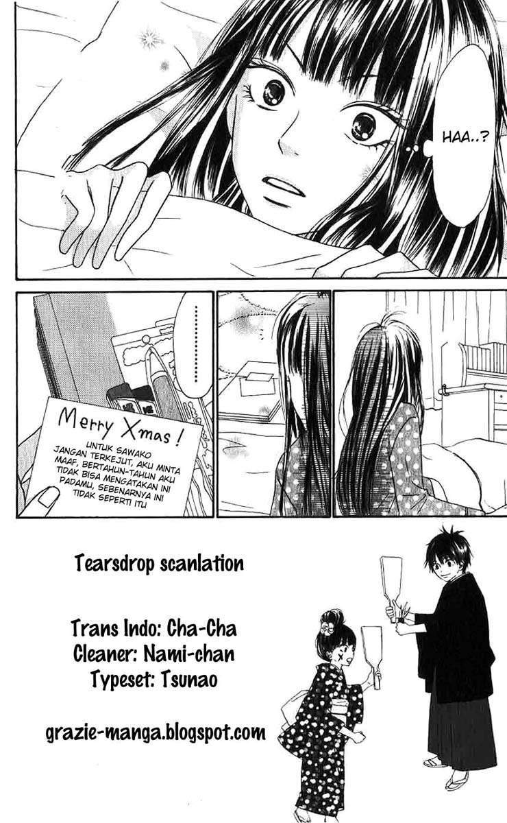 Kimi ni Todoke Bab 25 halaman 5