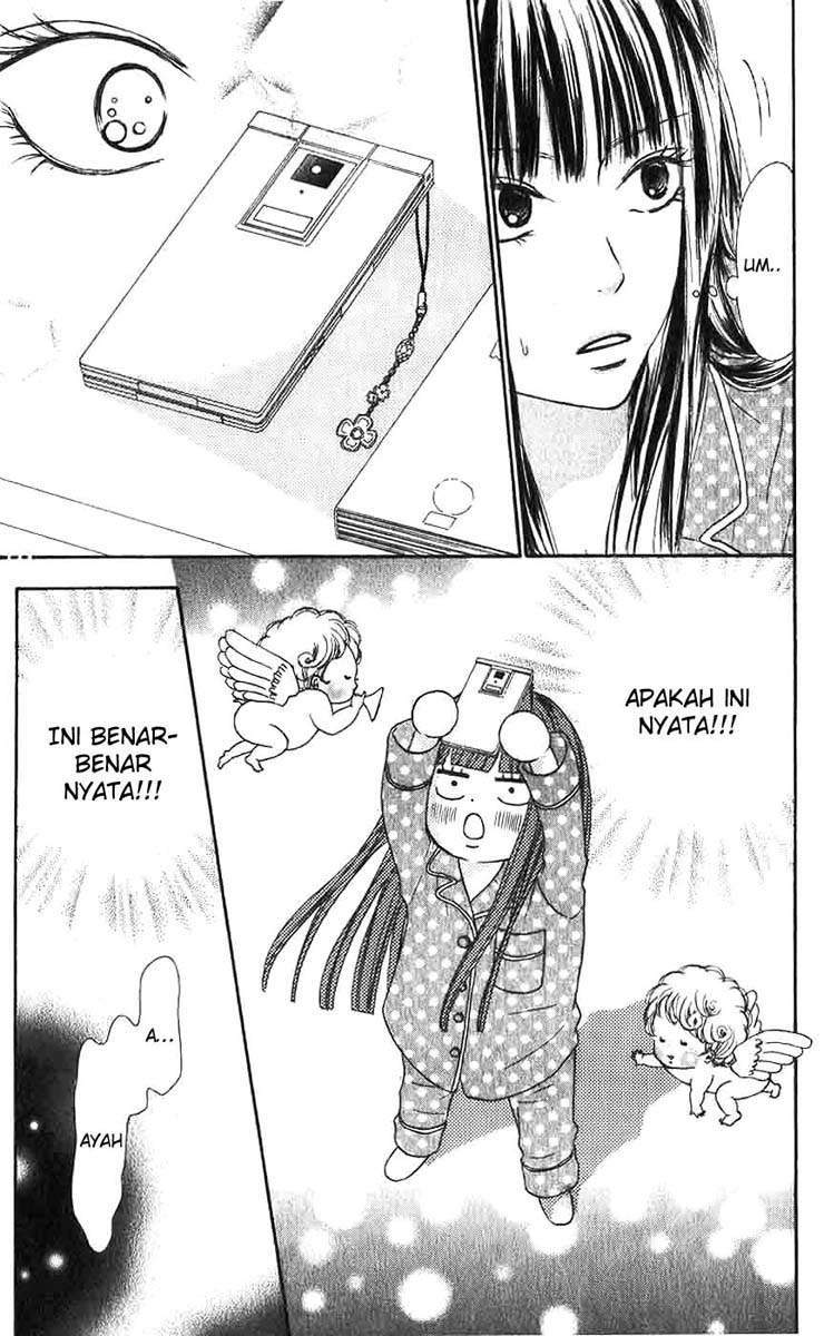 Kimi ni Todoke Bab 25 halaman 6