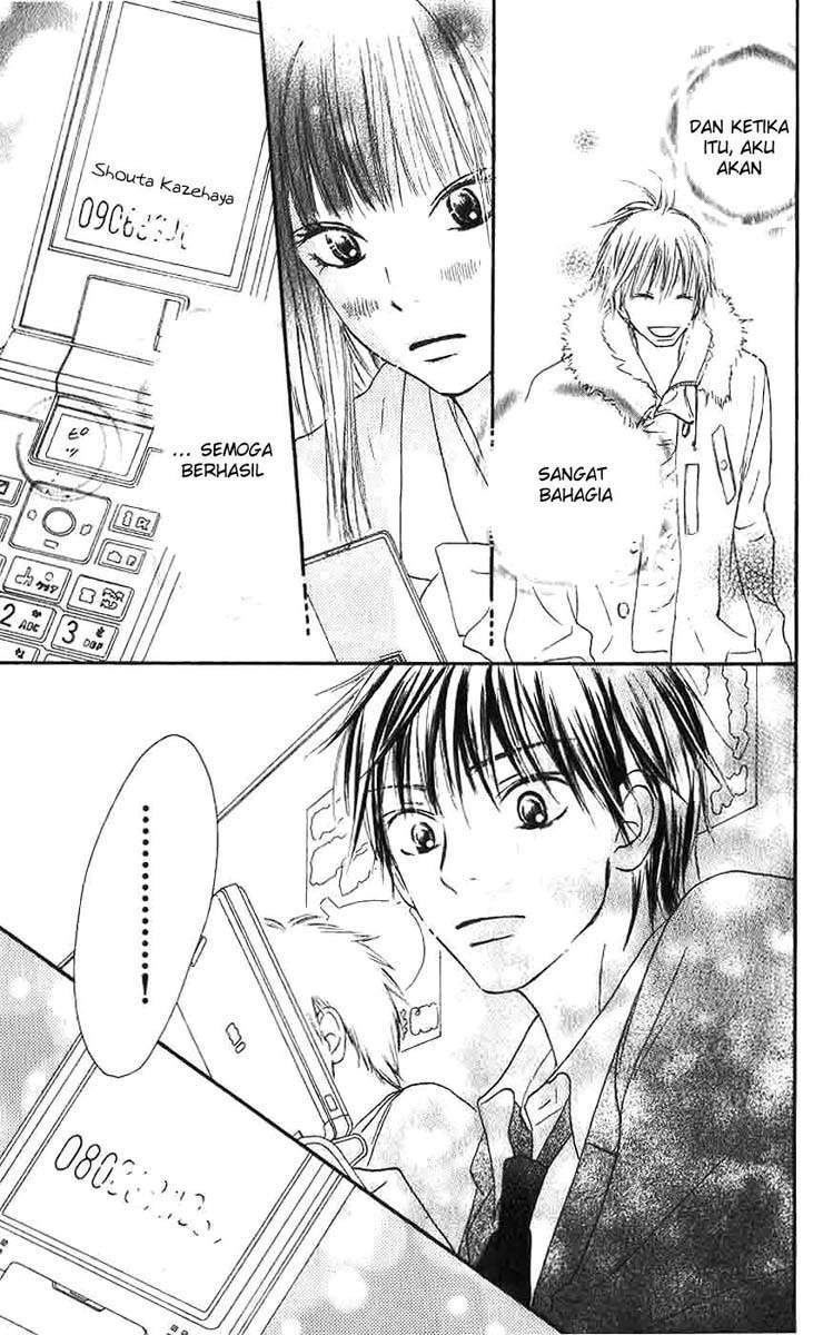 Kimi ni Todoke Bab 25 halaman 30