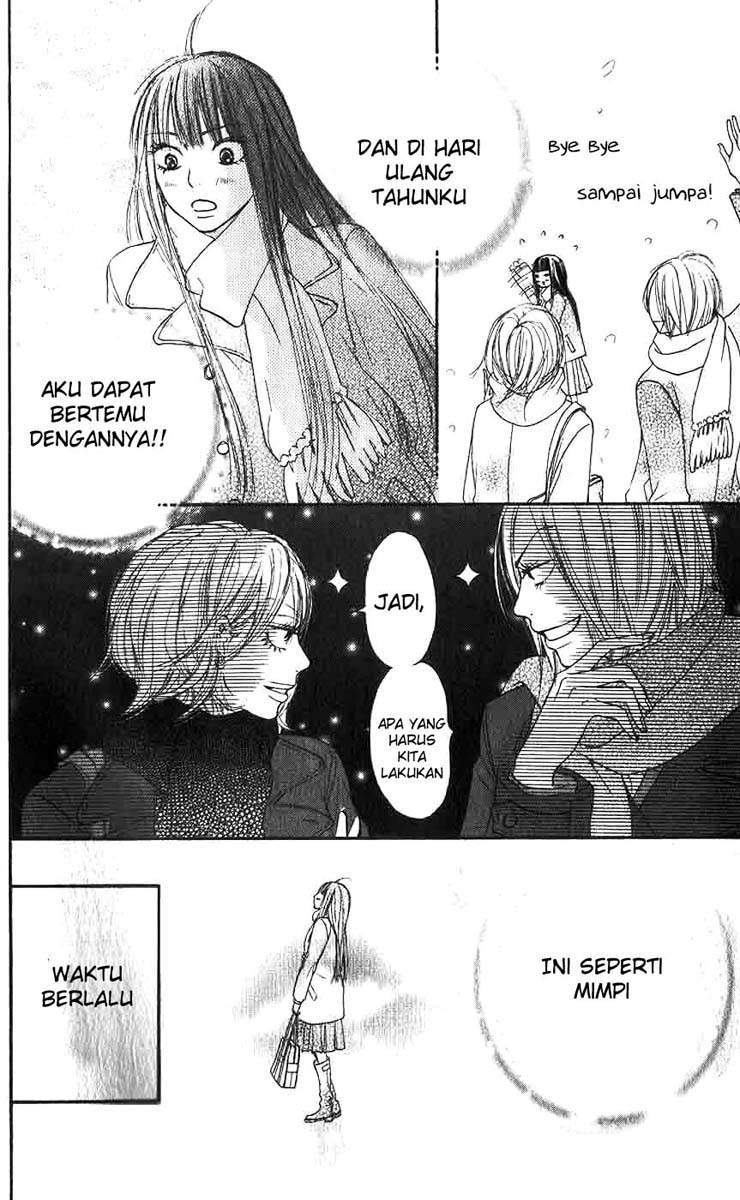 Kimi ni Todoke Bab 25 halaman 33