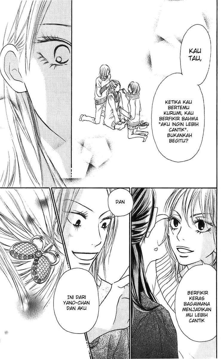 Kimi ni Todoke Bab 25 halaman 36
