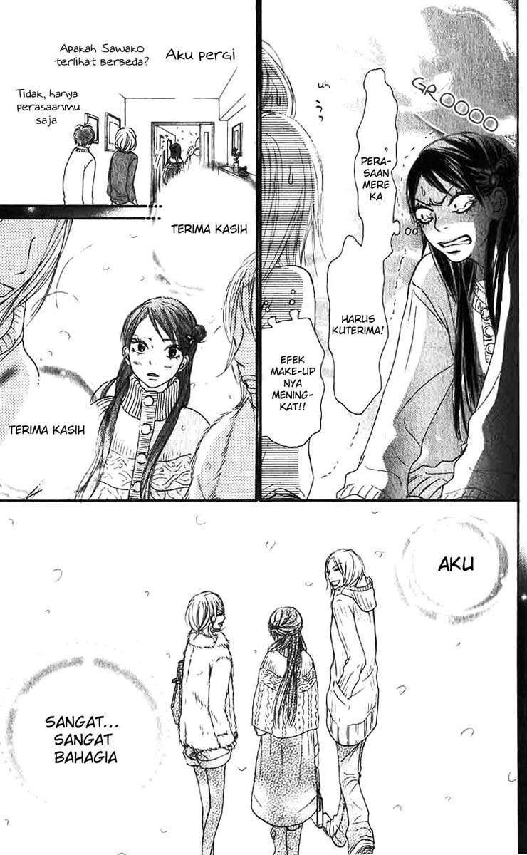 Kimi ni Todoke Bab 25 halaman 38