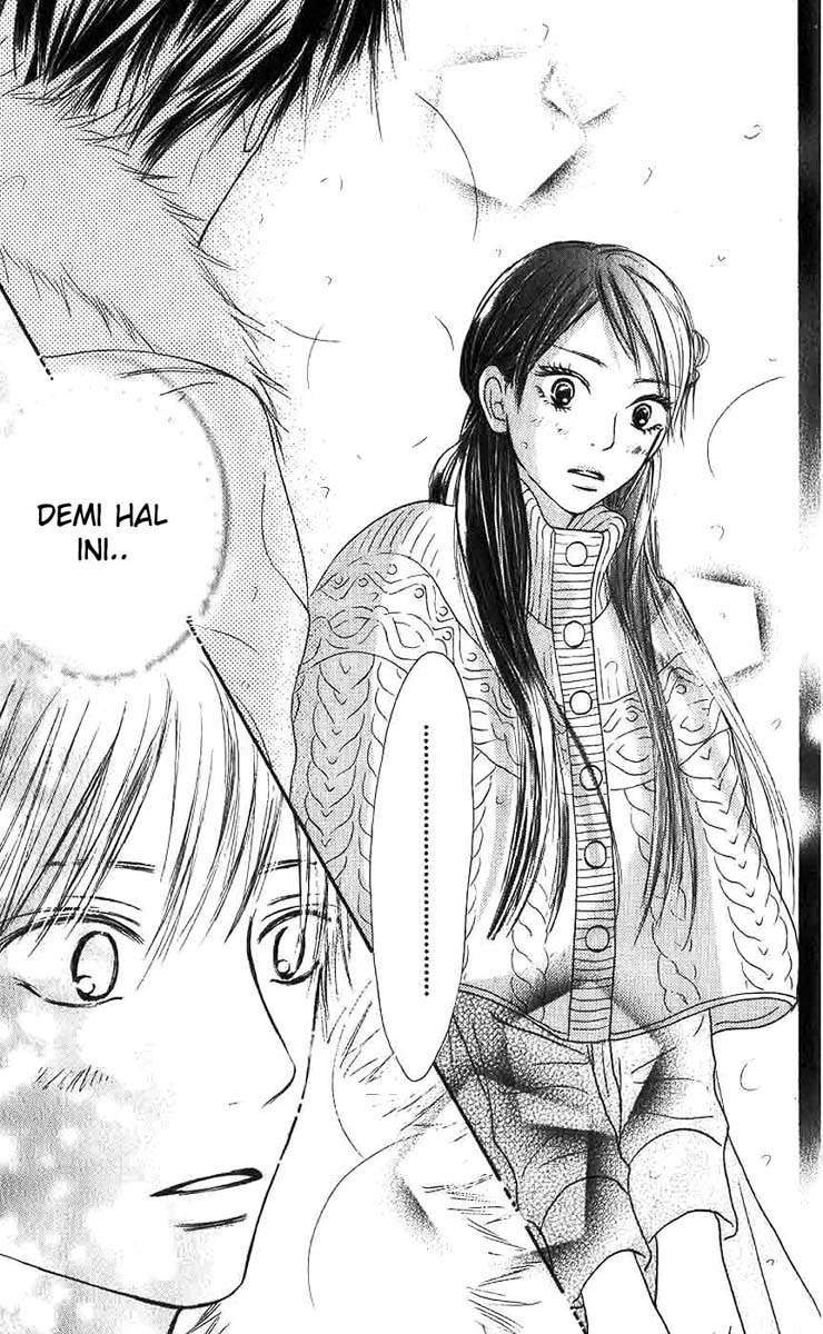Kimi ni Todoke Bab 25 halaman 42