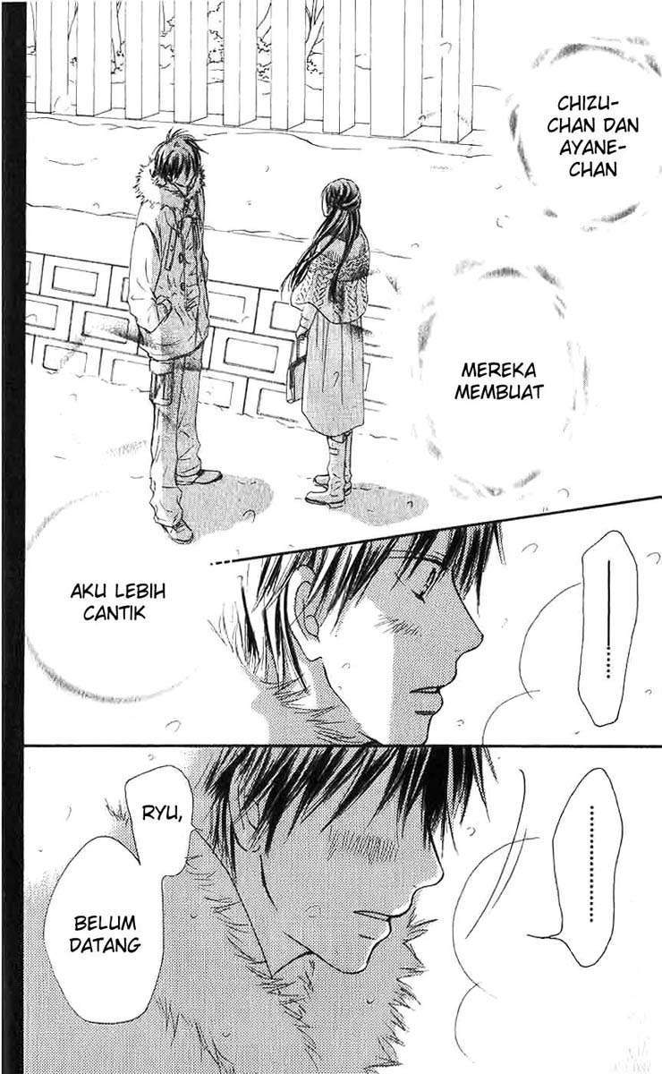 Kimi ni Todoke Bab 25 halaman 43