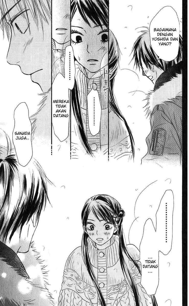 Kimi ni Todoke Bab 25 halaman 44