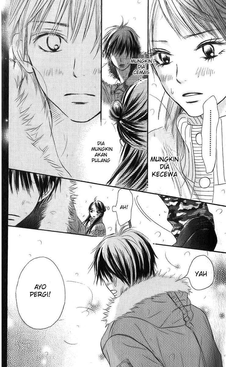 Kimi ni Todoke Bab 25 halaman 45