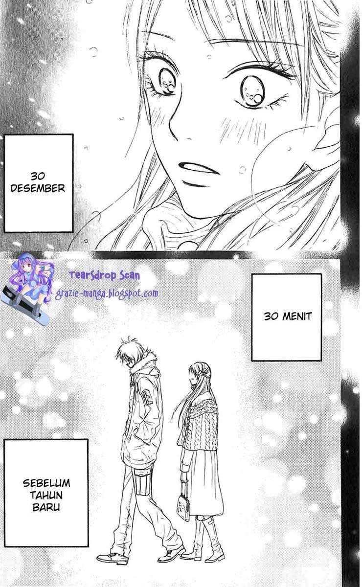 Kimi ni Todoke Bab 25 halaman 46