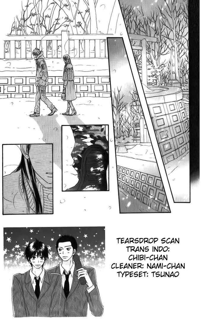 Kimi ni Todoke Bab 26 halaman 4