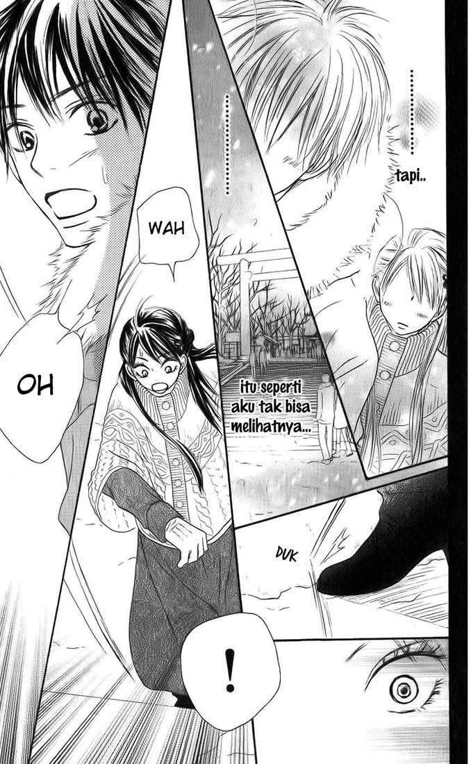 Kimi ni Todoke Bab 26 halaman 6