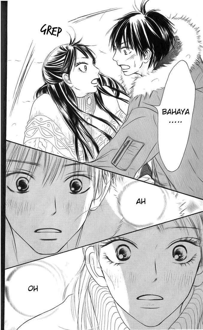 Kimi ni Todoke Bab 26 halaman 7