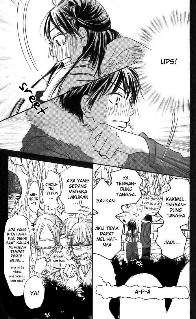 Kimi ni Todoke Bab 26 halaman 8