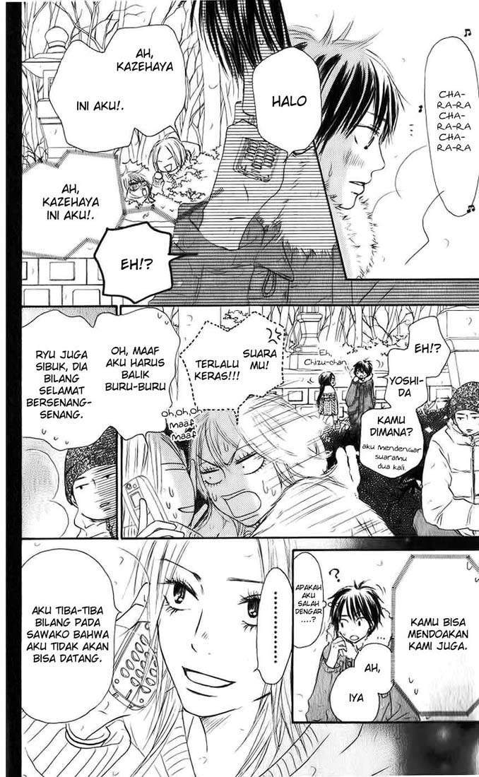 Kimi ni Todoke Bab 26 halaman 9