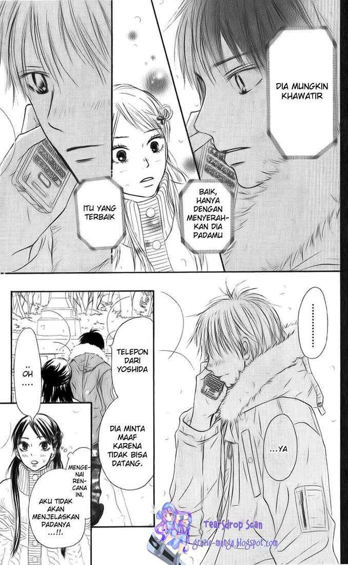 Kimi ni Todoke Bab 26 halaman 10