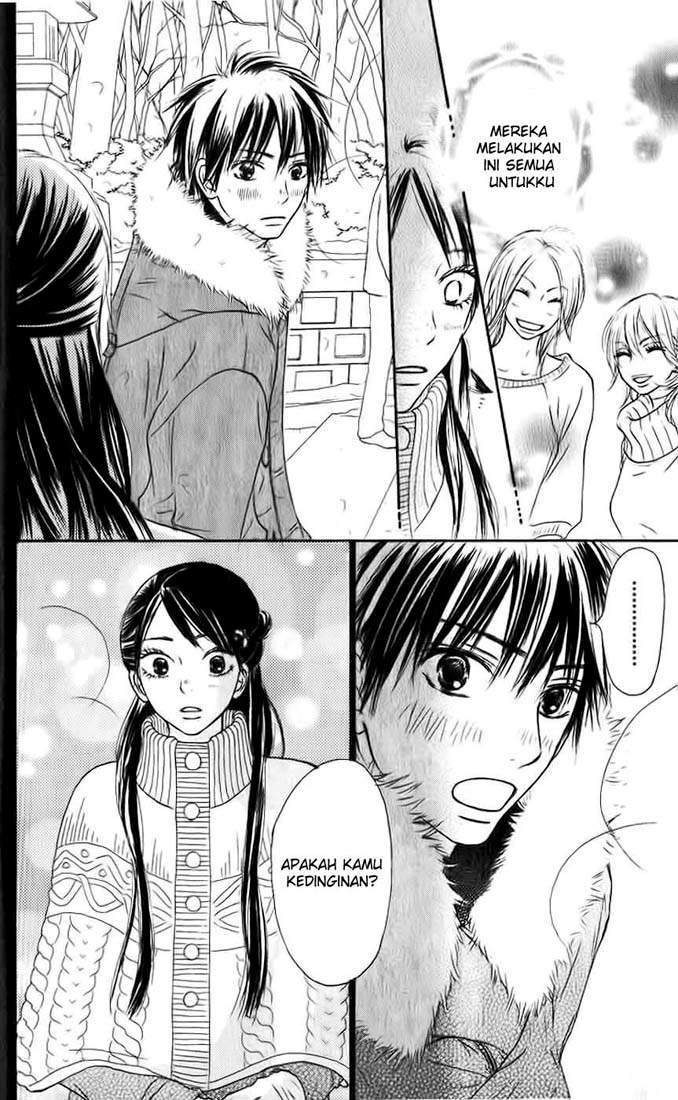 Kimi ni Todoke Bab 26 halaman 11